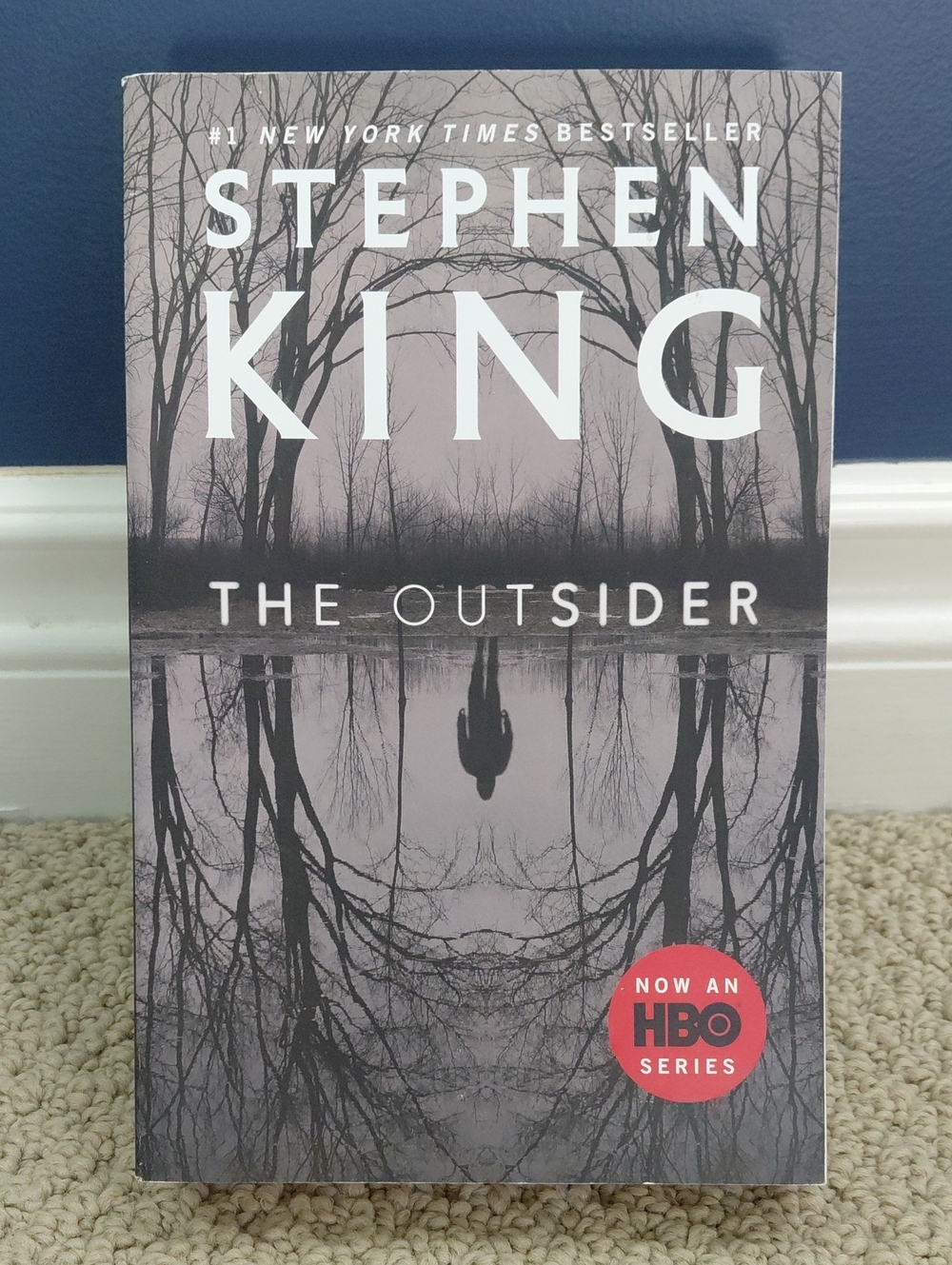 🌼5 For $25🌼 The Outsider By Stephen King